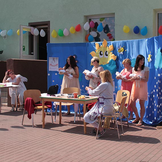 Dzie Godnoci w Orodku Rehabilitacyjno-Edukacyjno-Wychowawczym w Ostromicach