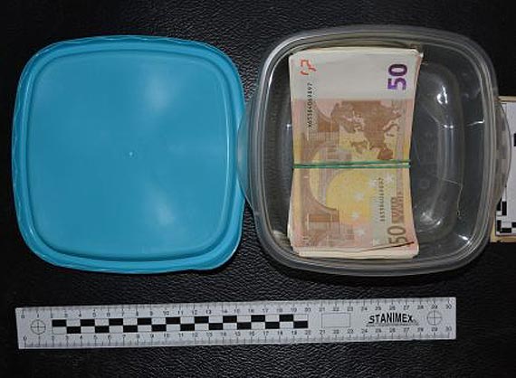 Sprawcy napadu na stacj� paliw w Osinowie Dolnym zatrzymani