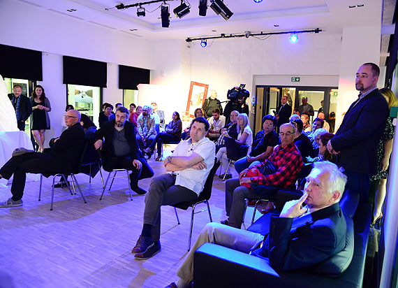 Wiosna Monodramu 2016 w Centrum Wsppracy Midzynarodowej w Grodnie. Zobacz zdjcia z tego wyjtkowego wydarzenia! Zobacz film!