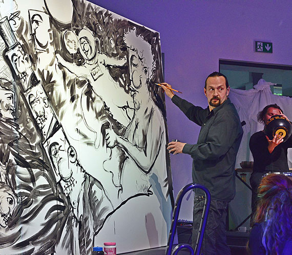 Wiosna Monodramu 2016 w Centrum Wsppracy Midzynarodowej w Grodnie. Zobacz zdjcia z tego wyjtkowego wydarzenia! Zobacz film!