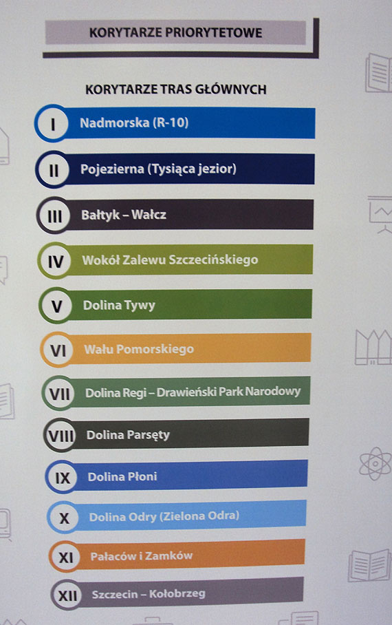 Zobacz sieć tras rowerowych Pomorza Zachodniego!