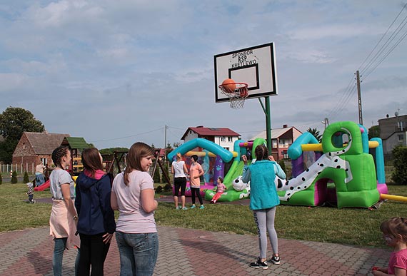 Dzie Dziecka w Kretlewie w Gminie Golczewo