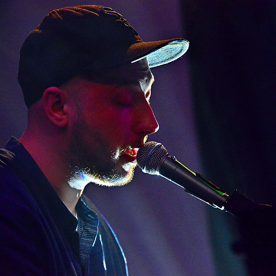 Kortez- Laureat Fryderyka 2016 zaczarowa publiczno festiwalu w Grodnie! Zobacz film! 