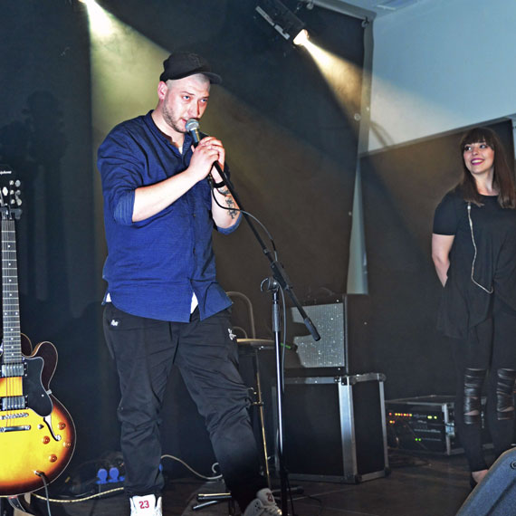 Kortez- Laureat Fryderyka 2016 zaczarowa publiczno festiwalu w Grodnie! Zobacz film! 