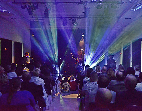 Kortez- Laureat Fryderyka 2016 zaczarowa publiczno festiwalu w Grodnie! Zobacz film! 