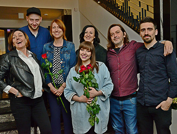 Kortez- Laureat Fryderyka 2016 zaczarowa publiczno festiwalu w Grodnie! Zobacz film! 