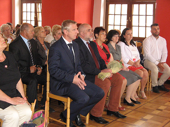 Uroczyste zakoczenie IV roku UTW w Kamieniu Pomorskim