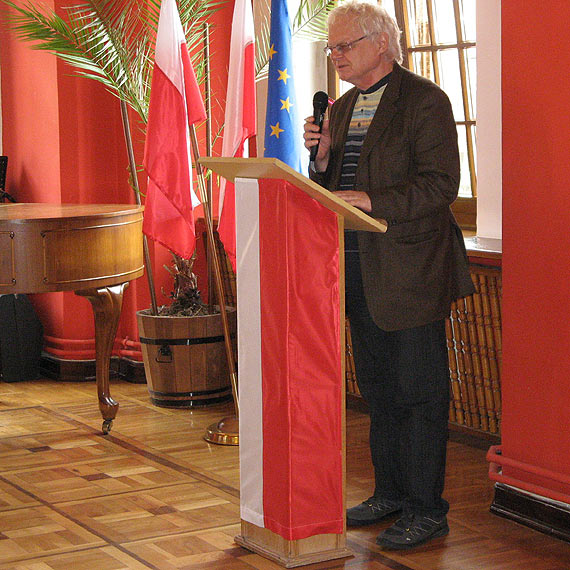 Uroczyste zakoczenie IV roku UTW w Kamieniu Pomorskim