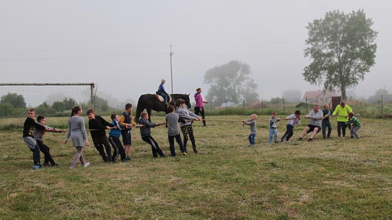 Festyn Rodzinny w Zastaniu w Gminie Wolin