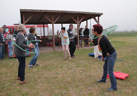 Festyn Rodzinny w Zastaniu w Gminie Wolin