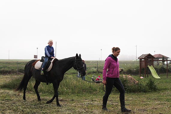 Festyn Rodzinny w Zastaniu w Gminie Wolin