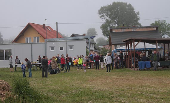 Festyn Rodzinny w Zastaniu w Gminie Wolin