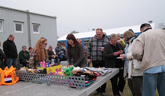 Festyn Rodzinny w Zastaniu w Gminie Wolin