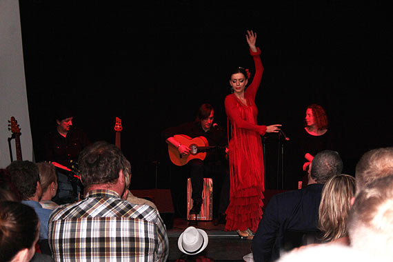 Usysze taniec – Mistrzowie stepowania