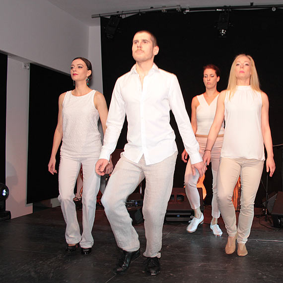 Usysze taniec – Mistrzowie stepowania