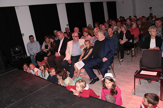 Usysze taniec – Mistrzowie stepowania