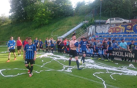 Vineta Wolin liderem 3 Ligi Bałtyckiej!!!