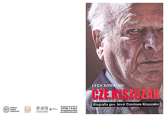 Promocja ksi��ki Lecha Kowalskiego CZE.KISZCZAK Spotkanie poprowadzi dr Artur Kubaj