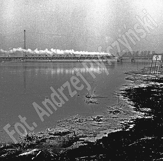 Parowozem ze winoujcia w Polsk!