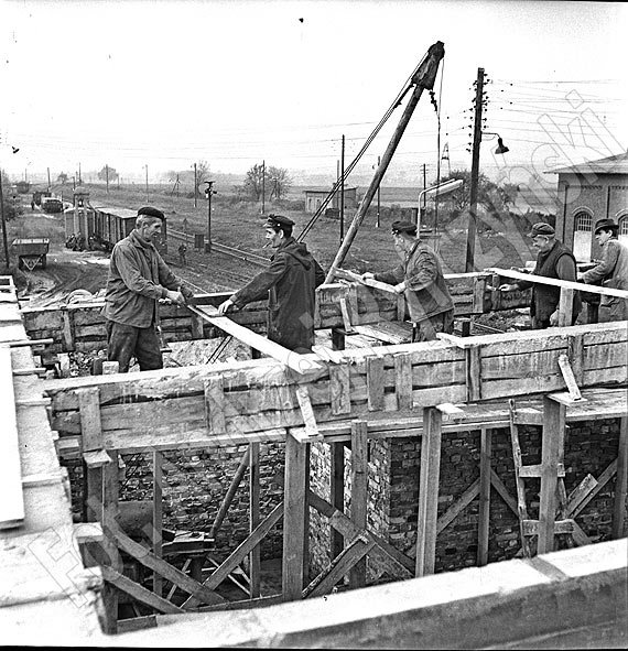 Parowozem ze winoujcia w Polsk!