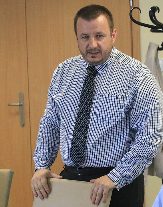 Radny Powiatowy inicjatorem sesji nadzwyczajnej w gminie Wolin