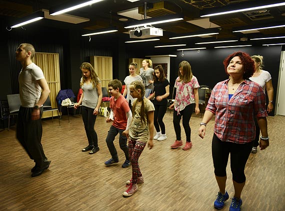 Centrum Współpracy… artystycznej