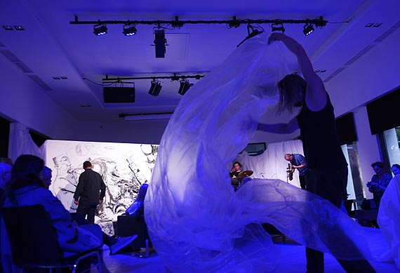 Centrum Współpracy… artystycznej