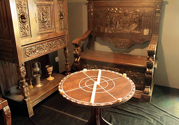 Chcesz zobaczy pracowni Lubinusa? Wstp do wolikiego muzeum!