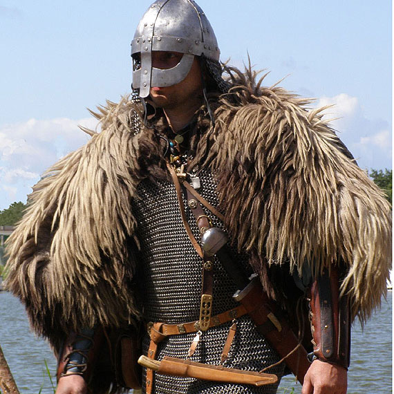 Wikingowie odwiedzą dziwnowską bibliotekę!