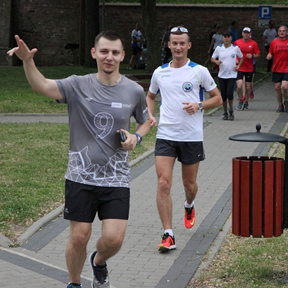 Rekordowa frekwencja na Wieczornym Wspólnym Bieganiu w Kamieniu Pomorskim