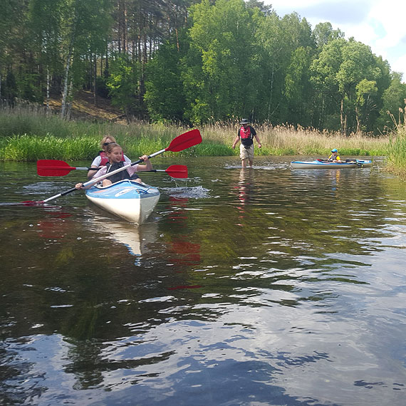 III rodzinny spyw Sebulka – MK Opti