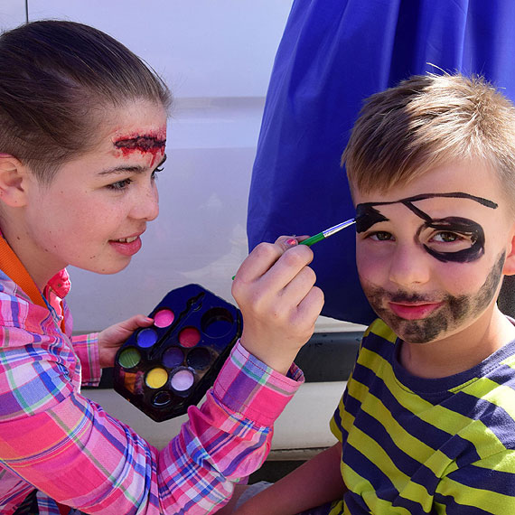 Najlepszy Dzie Dziecka na Wyspach w Midzyzdrojach! Moc atrakcji zupenie za darmo!