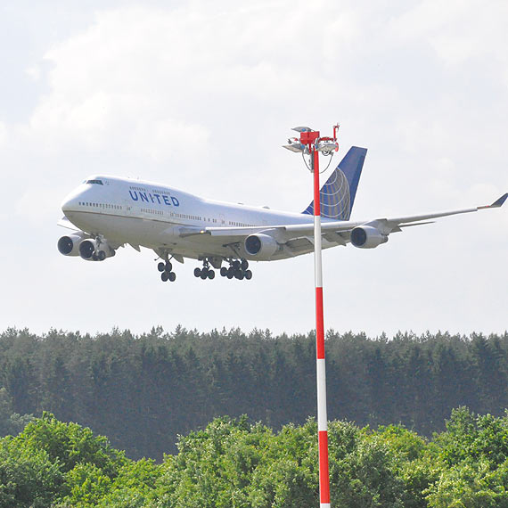 Amerykascy onierze wyldowali w Goleniowie! 