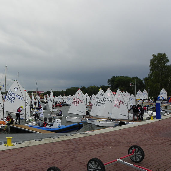 Zapraszamy na imprezy sportowe na wodzie i ldzie