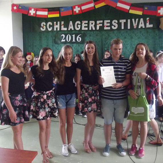 Jestemy najlepsi! Uczniowie GP Pomerania w Dziwnowie z nagrod!