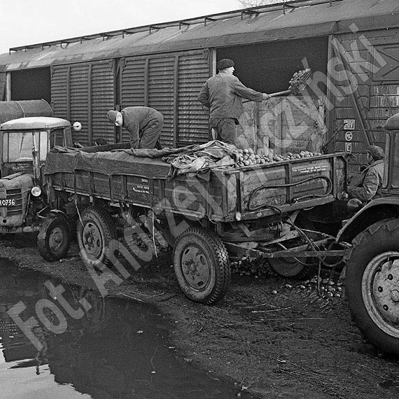 Wspomnienia Andrzeja Ryfczyskiego: Chodzilimy po play i zbieralimy kapitalistyczn stonk jak bursztyn po sztormach!