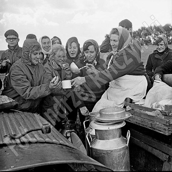 Wspomnienia Andrzeja Ryfczyskiego: Chodzilimy po play i zbieralimy kapitalistyczn stonk jak bursztyn po sztormach!