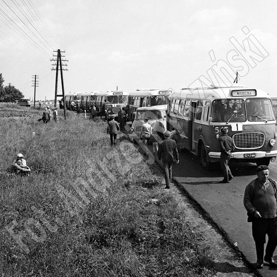 Wspomnienia Andrzeja Ryfczyskiego: Chodzilimy po play i zbieralimy kapitalistyczn stonk jak bursztyn po sztormach!