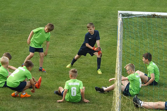 Liga Orlika w Golczewie