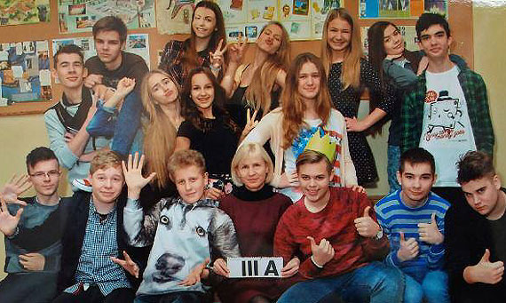 Dzie Jzykw Obcych w Gimnazjum „Pomerania“ w Dziwnowie „Iloma jzykami wadasz, tylekro jeste czowiekiem“