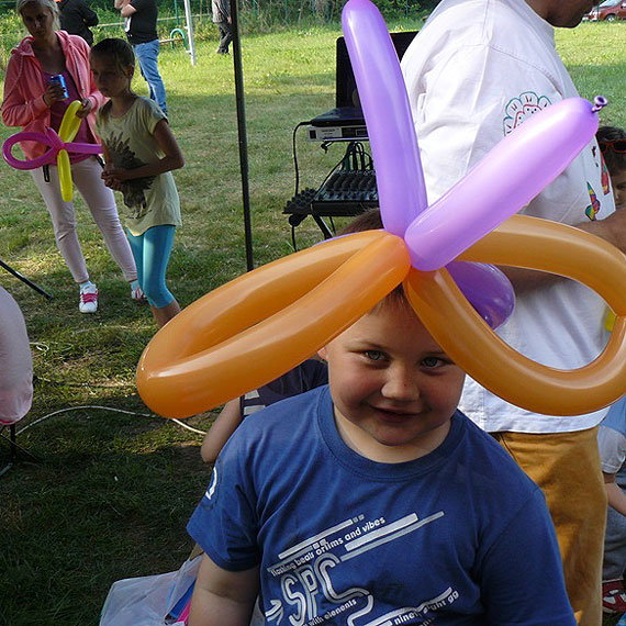 Dzie Dziecka w Soectwie Upady