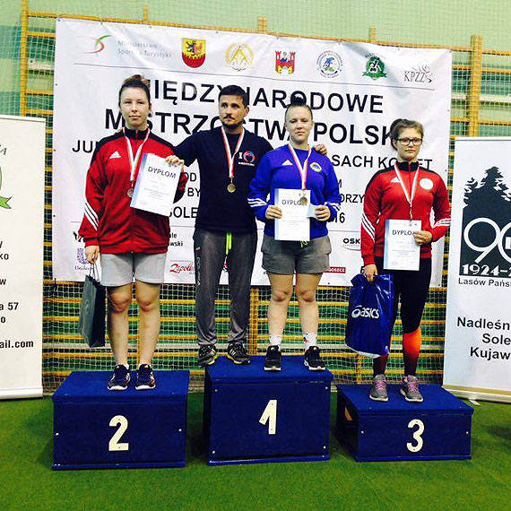 Midzynarodowa Mistrzyni Polski