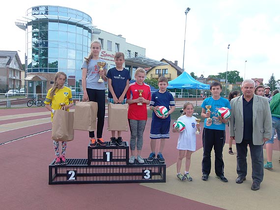 Fina Miejski Midzyzdrojskich Czwartkw Lekkoatletycznych