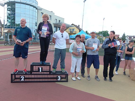 Fina Miejski Midzyzdrojskich Czwartkw Lekkoatletycznych