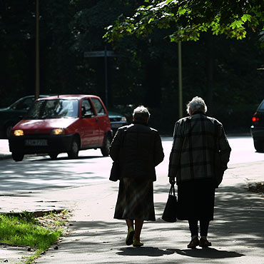 W Amber Balticu dyskutowali o staro�ci