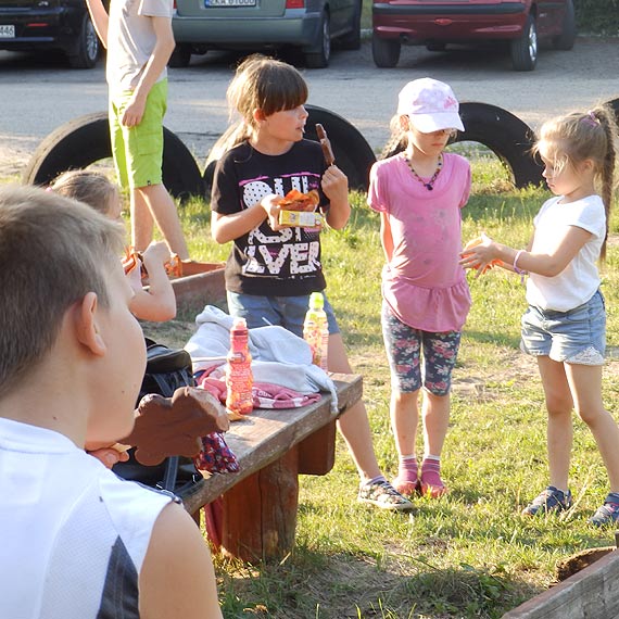 Dzie Mamy i Taty, Dzie Dziecka w Soectwie Ostromice 