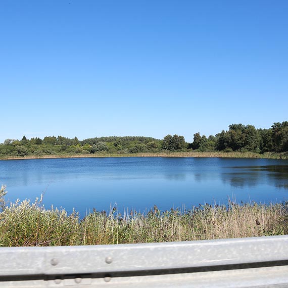 Uwaga! Urokliwe i… zdradliwe jeziorko w Koczewie pochono ju wielu miakw!