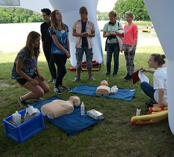 Gimnazjalici z Midzyzdrojw bd walczy o Puchar Marszaka!