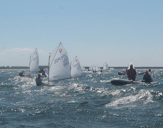 Energa Sailing Cup Puchar Dziwnowa 