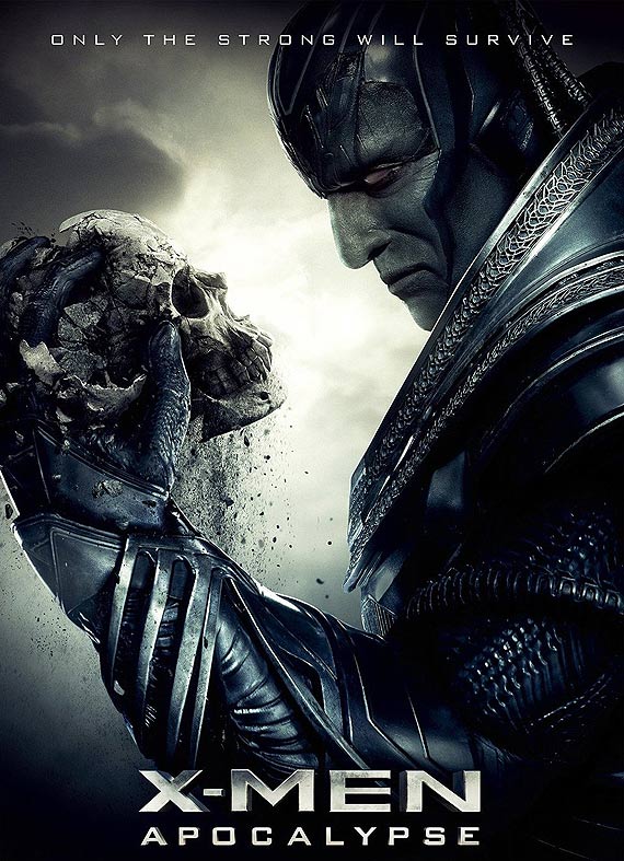 Bdzie si dziao! X-Men: Apocalypse 3D, Kochaj oraz Tydzie Miami Fatale trafi na ekran kina Eva!
